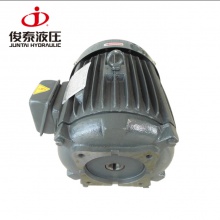 现货 台湾款三相异步液压电机 油压电机 4HP-4P马达油泵用电机